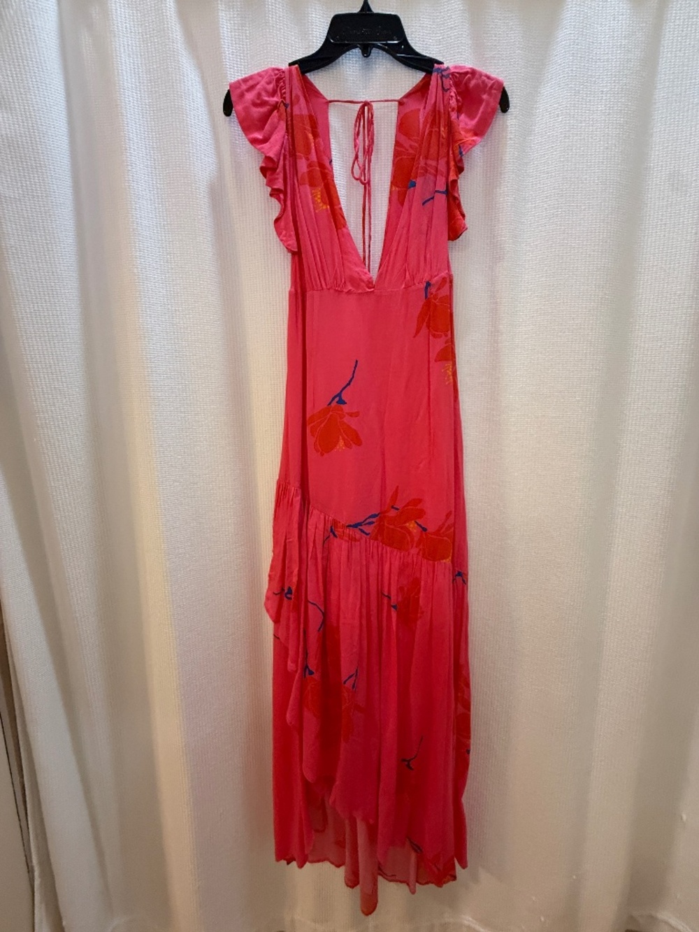 Free People Fuchsia Dress